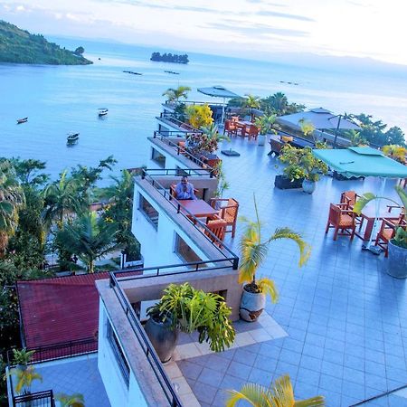 Kivu Hilltop View Resort ギセニ エクステリア 写真