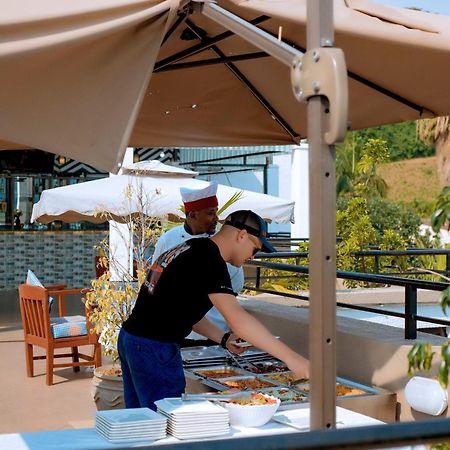 Kivu Hilltop View Resort ギセニ エクステリア 写真