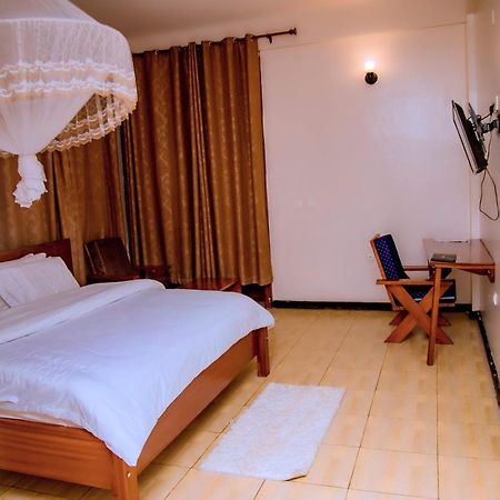 Kivu Hilltop View Resort ギセニ エクステリア 写真