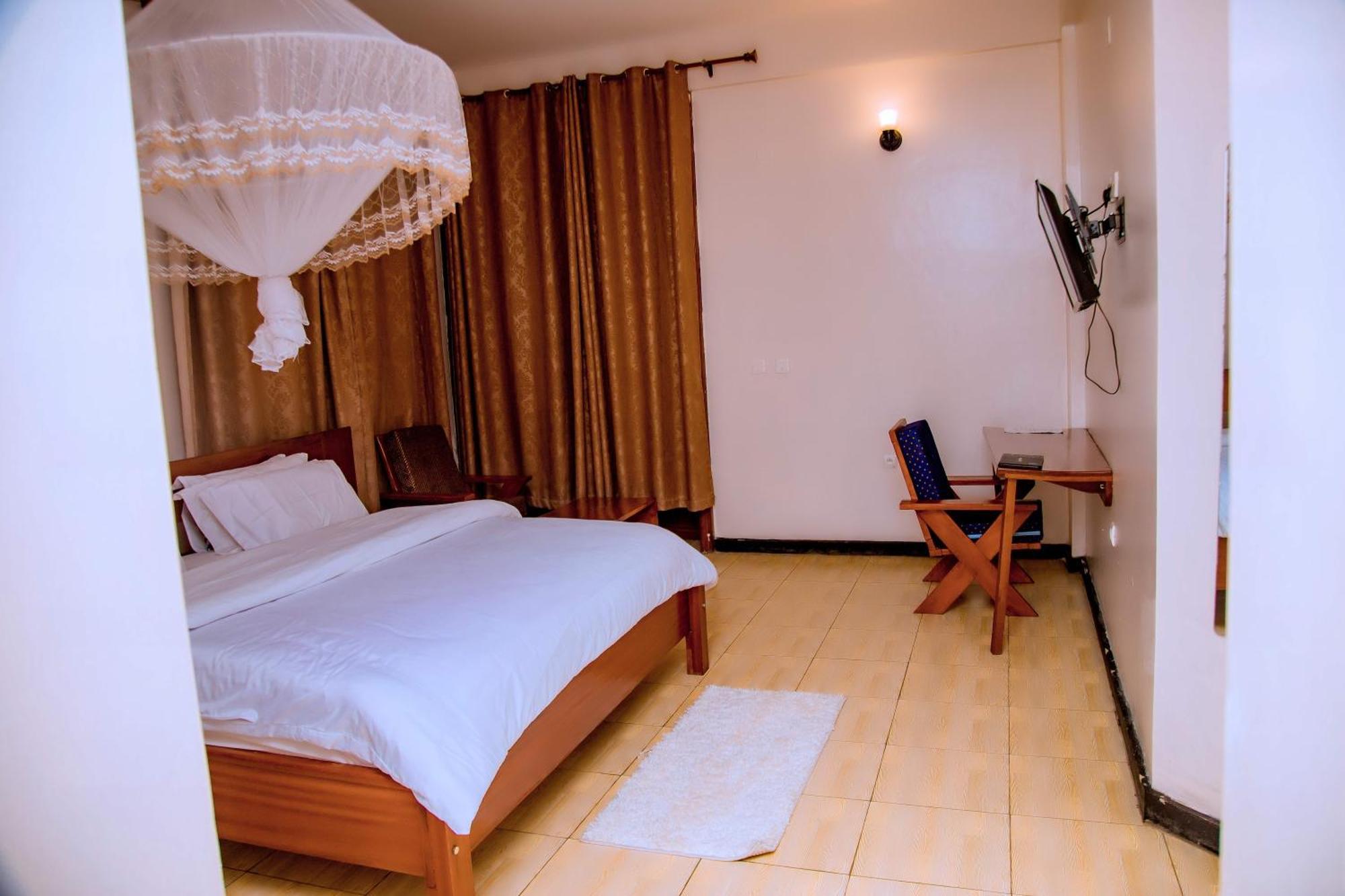 Kivu Hilltop View Resort ギセニ エクステリア 写真